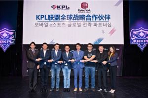 KRKPL王者荣耀国际赛区正式启动 全球资本与电竞国际化的完美融合