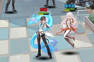 下载官方最新版《校花梦工厂》领礼包 今天开新服创角享福利