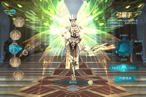 《昆顿之杖》千人新服紧急新开 更新最新版领取海量礼包