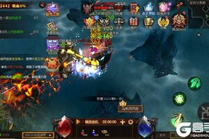 魔光奇迹又开新服  最新版下载等你来挑战