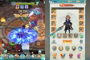 《生灵怒》新服福利等你来战 官方版生灵怒下载一并送上