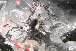 《战双帕弥什》洁塔薇·破晓 即将登场！