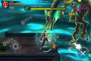 下载最新版《疾风剑魂》 坐等千人新服开启