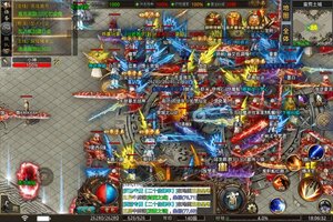 下载官方最新版《帝战》 磨刀霍霍向新服