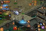 下载官方最新版《烈火星辰》 坐等千人新服开启