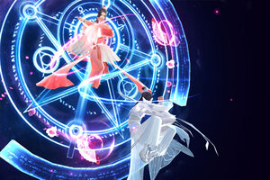 《破雪刃》新服终于来了  新老玩家迎官方版共享多重礼遇