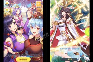 下载全新版《萝莉养成计划》领礼包 今天开新服入驻享福利