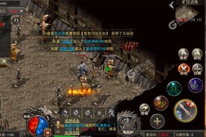 《魔龙战记》新服隆重开启 下载新版本魔龙战记迎接新征程