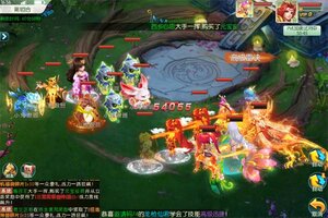 热血暗黑新服低调来袭 最新版热血暗黑下载一起来了