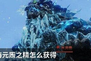 妄想山海元炁之精怎么获得