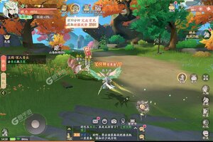 大佬入坑看新服 《山海与妖灵》新服开启 新版本下载奉上