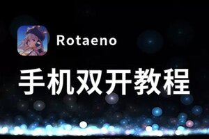 Rotaeno双开挂机软件推荐  怎么双开Rotaeno详细图文教程