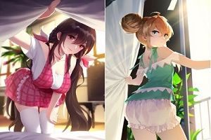 唤醒你的耳朵《姬魔恋战纪》声优闹钟欣赏