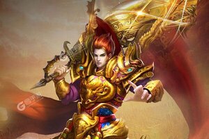 《暗黑起源》千人新服紧急新开 更新全新版领取豪华福利