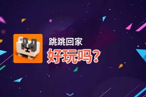 跳跳回家好玩吗？跳跳回家好不好玩评测