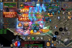 角色扮演手游一个就够了 《超神之刃》迎最新版紧急加开新服