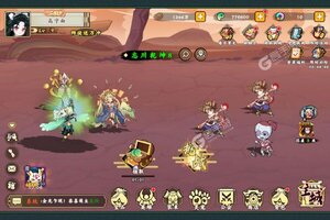 《无双萌将》官方最新版今日隆重更新 开启新服福利共襄盛举