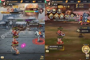 卡牌战略手游一个就够了 《骑战三国》迎最新版紧急加开新服