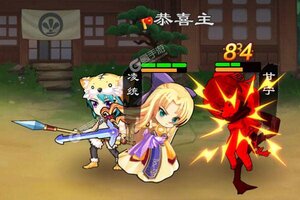 恋三国又开新服  新版本下载等你来挑战