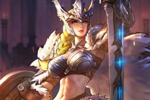 女武神战纪下载地址分享 最新女武神战纪官方安装包