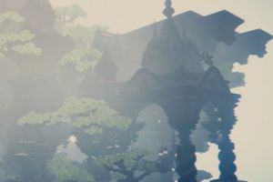 《我的世界》大神新作！被遗忘在世界角落的“天空之城”
