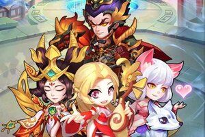 新征途开启 《萌幻西游》新服来了 下载全新版开启新挑战