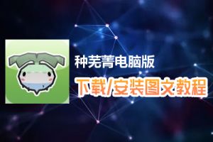 种芜菁电脑版下载、安装图文教程　含：官方定制版种芜菁电脑版手游模拟器