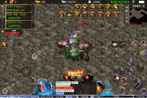 角色扮演手游《传奇正传》开新服  数万玩家已更新全新版