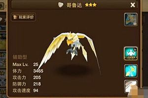 技能使用攻略之光格鲁达