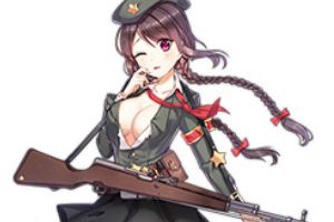少女前线56半建造公式 少女前线56半属性技能图鉴