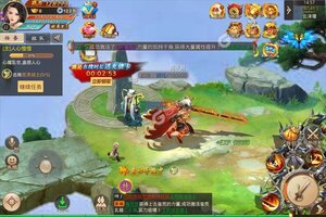 《武动九天》万人排队盛极一时 2023年03月09日开新服迎大佬入坑