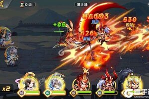 下载最新版《萌将风云》领礼包 今天开新服进服享福利