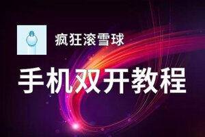 疯狂滚雪球双开挂机软件盘点 2020最新免费疯狂滚雪球双开挂机神器推荐