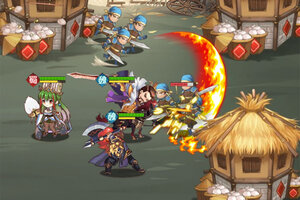 卡牌战略手游一个就够了 《三国将魂》迎官方版紧急加开新服