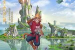 《山海经幻想录》千人新服紧急新开 更新官方最新版领取专属礼包