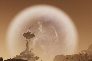 《星球重启》星球那么大 我想去失落之地看看！