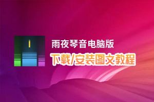 雨夜琴音电脑版_电脑玩雨夜琴音模拟器下载、安装攻略教程