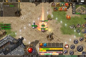 大佬入坑看新服 《战谷》新服开启 官方最新版下载奉上