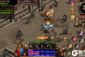 《雄霸天地》2026年01月07日新服开启公告 新版本下载恭迎体验