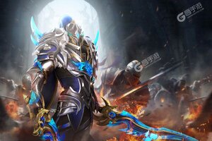 角色扮演手游一个就够了 《龙之法则》迎全新版紧急加开新服