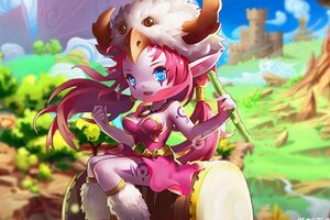 下载新版本《混乱封神》领礼包 今天开新服登录享福利