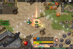 《战谷》新服福利火热来袭 官方版下载开启