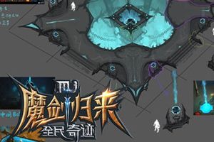 空间塌陷魔炼之地《全民奇迹MU》全新BOSS点开启