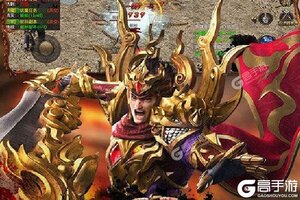 战神纪又开新服  新版本下载等你来挑战
