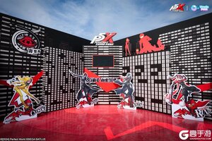 《女神异闻录夜幕魅影》Utopia Festi游戏音乐嘉年华演出返图