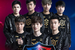 【KPL】eStar阵容分析，突破口或是在边路？