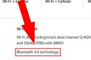 iPhone 6s/iPad Pro/iPad mini 4支持蓝牙4.2