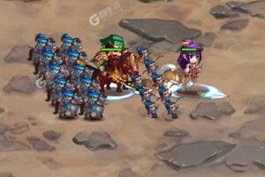 侠义英雄又开新服  最新版下载等你来挑战