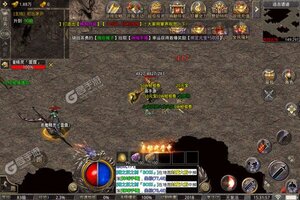 《传世奇迹》千人新服紧急新开 更新新版本领取独家大礼