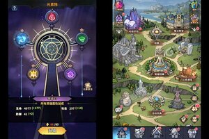 卡牌战略手游《最强猎手》开新服  数十万玩家已更新最新版